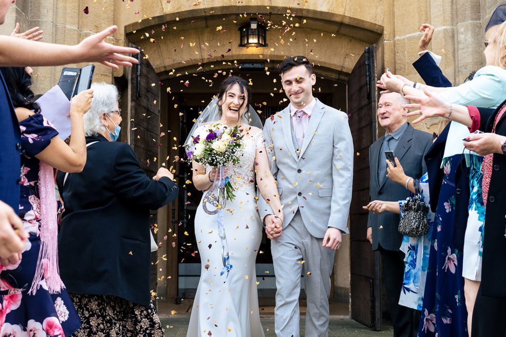 Documentary Wedding Photography in Bromley