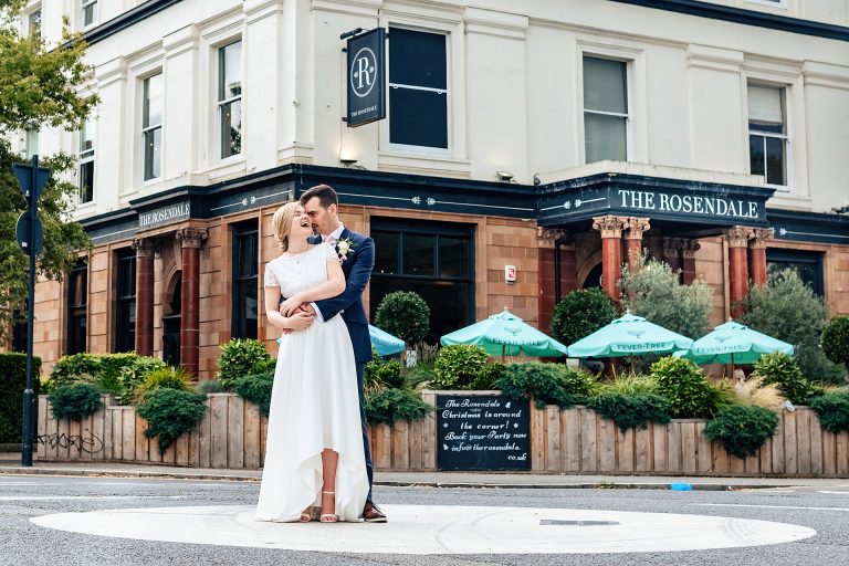 Rosendale Wedding Photographer