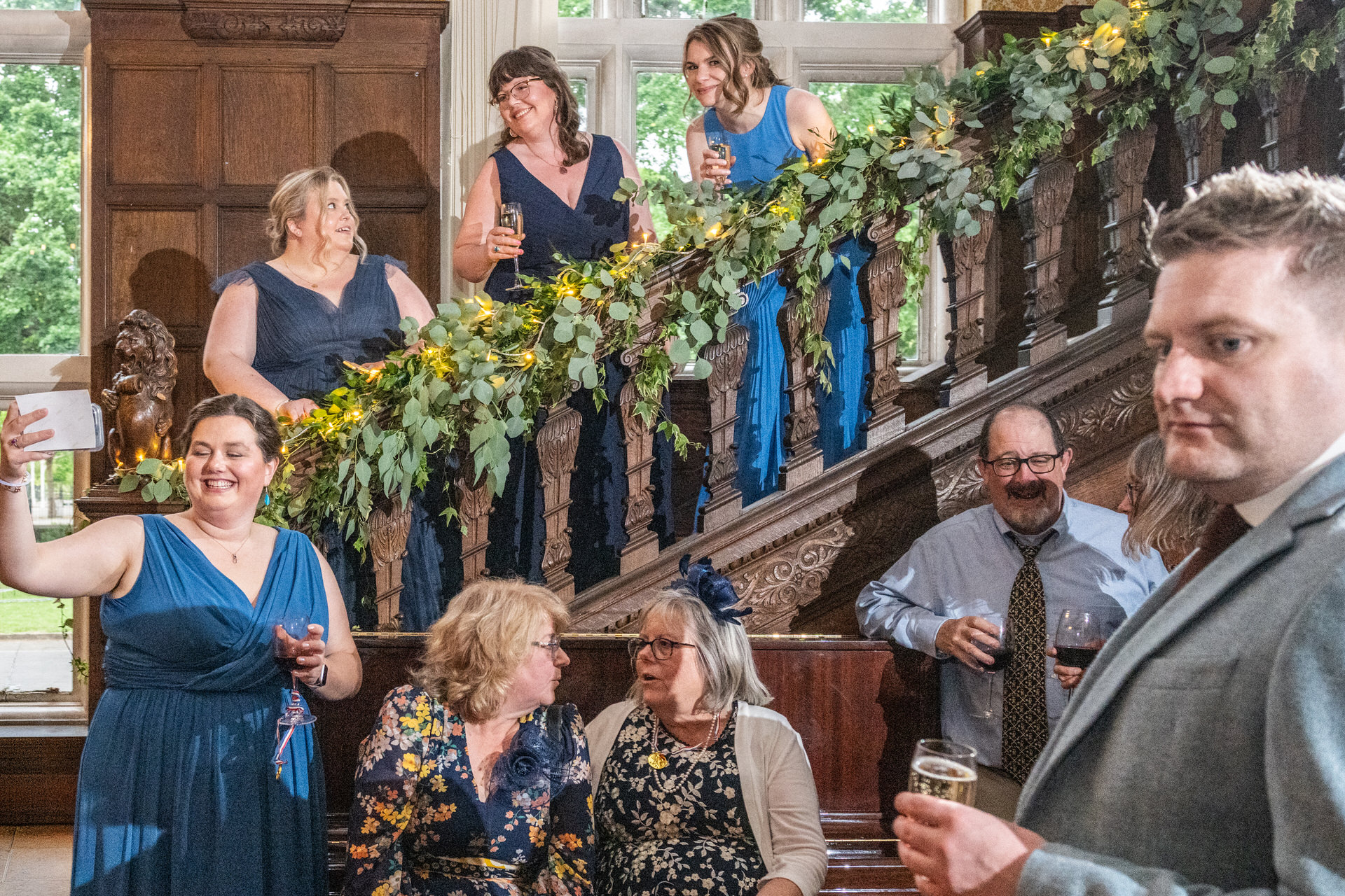 guests shot at Kingswood Art